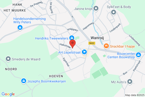 St Zorgcentra Land Van Cuijk Locatie De Lookant