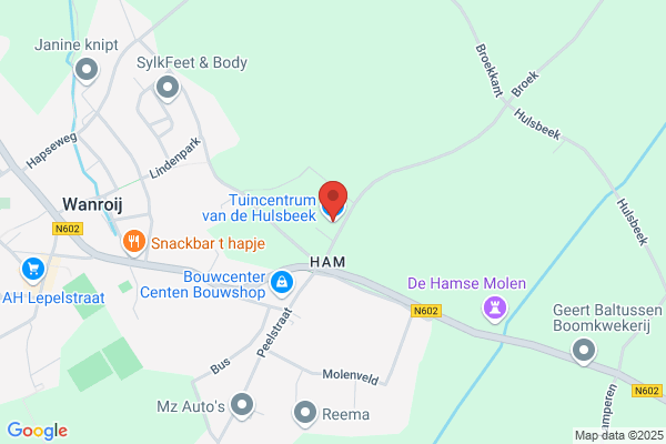 Vof Van Hulsbeek-Cuppen