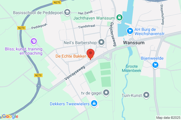 Bakkerij Verdeuzeldonk