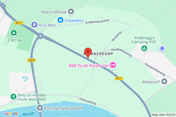 Auberge De Grote Waay