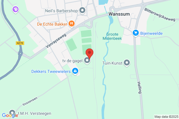 Broekberg/Wanssum, Sticht De
