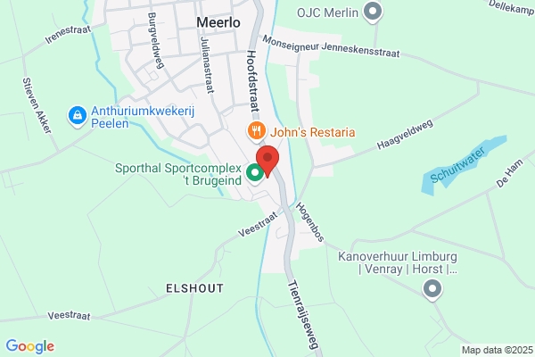 Brugeind Restaurant Café Zalen