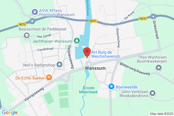 Gemeente Meerlo Wanssum