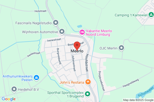 Gemeente Meerlo-Wanssum
