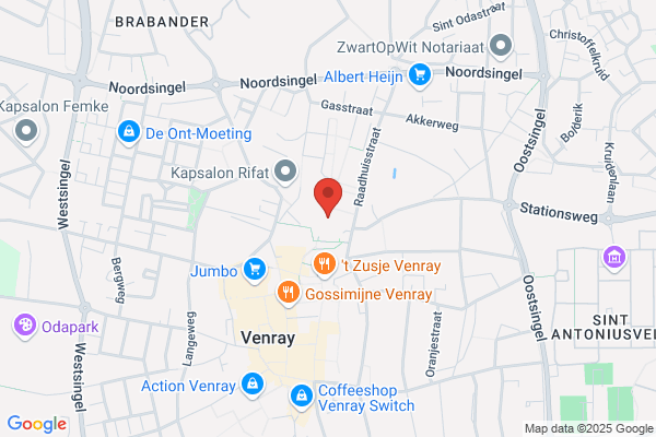 Gemeentehuis Meerlo-Wanssum