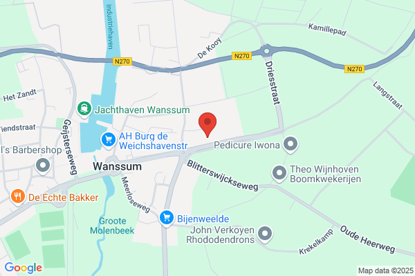 Harold Lenssen Keukeninterieuren
