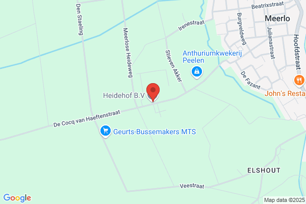 Heidehof Pluimvee BV