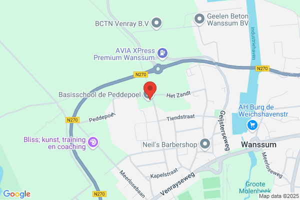 Peuterspeelzaal Ons Speelhof