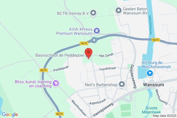 Rk Basisschool De Peddepoel