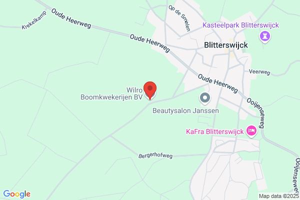 Wilro Boomkwekerijen Bv