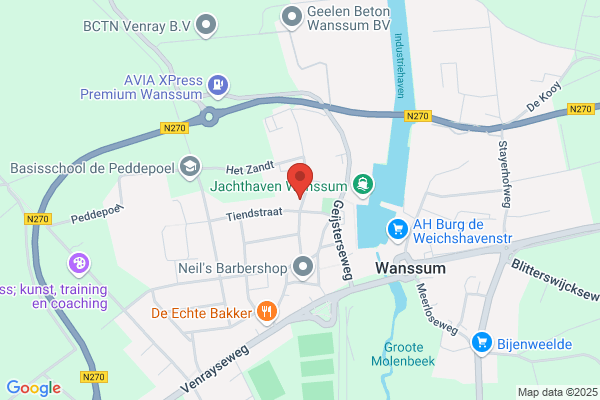 Zandhoek, De