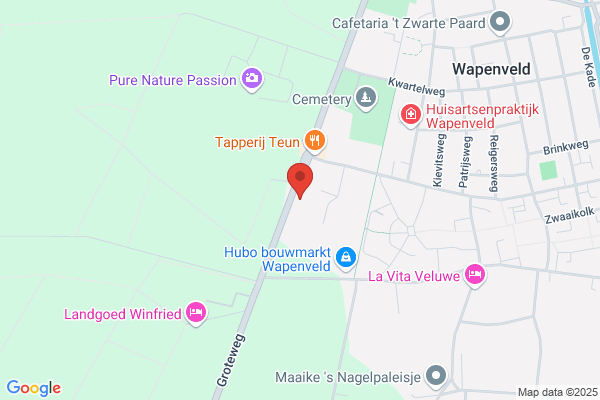 Automobielbedr Vof S. Rorije