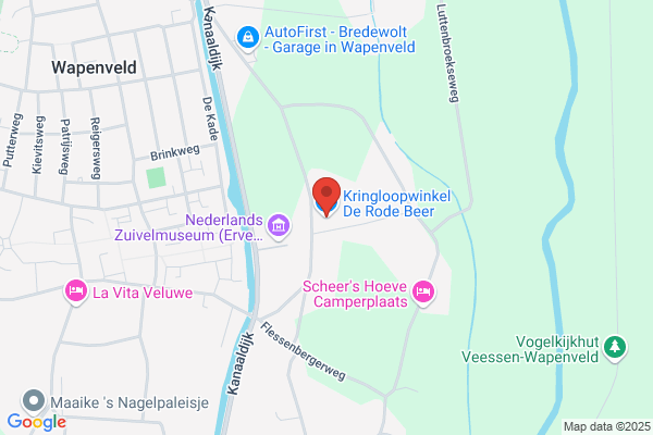 Beek, Van De