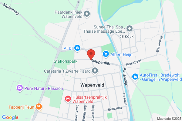 Bottelier Wapenveld