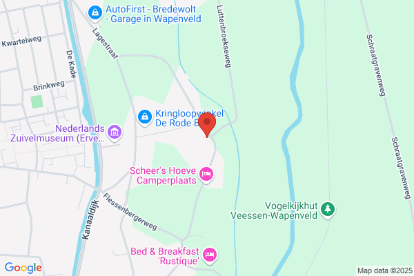 Dijk Bv, Gebr Van