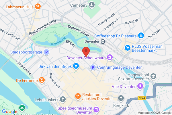 Dr. W.L. Slot Stichting De Dreef