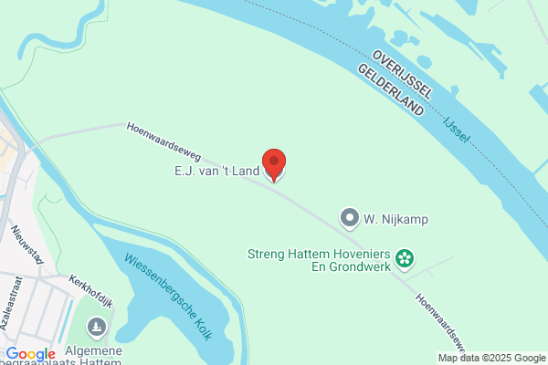 E.J. Van 't Ijssel
