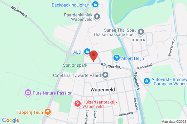Egteren, A Van