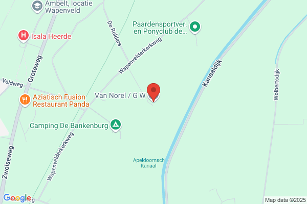 G.W. Van Norel