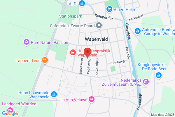 Horlogemakersbedrijf Verweij
