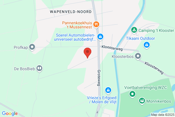 Hovenier Frank van der Wal
