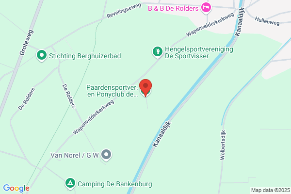 Manege Ruitersportcentrum Wapenveld