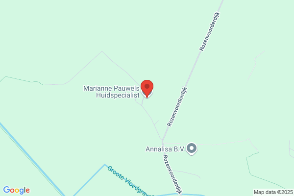 Marianne Pauwels Huid- En Lichaamsverzor