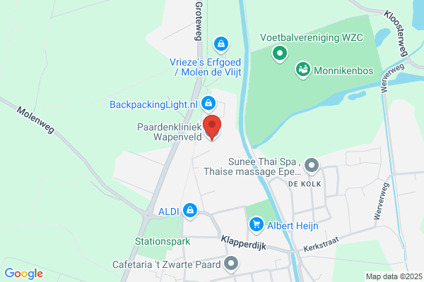 Men-En Ruitersportartikelen Beek Vd