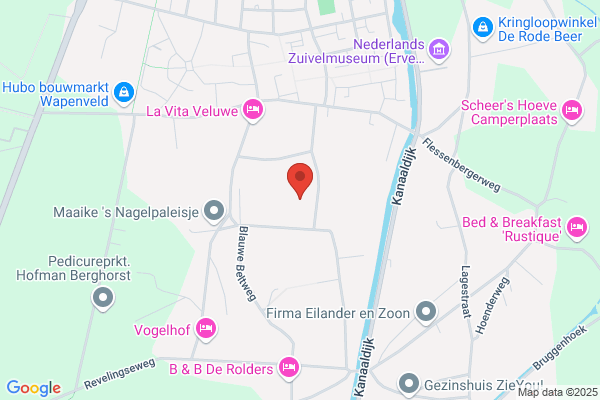 Ruitersportcentrum Wapenveld Eo