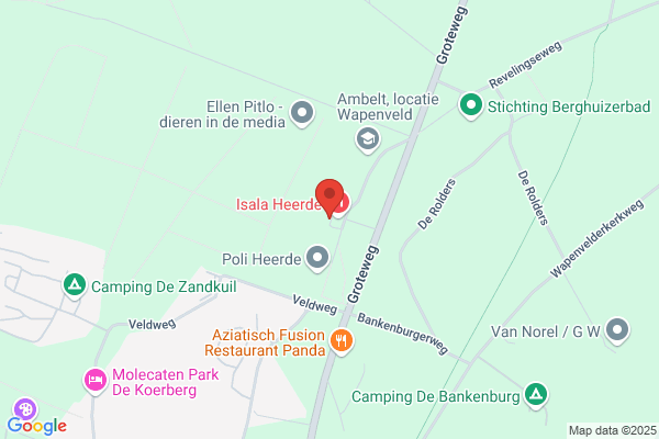 Sportprijzen Wapenveld