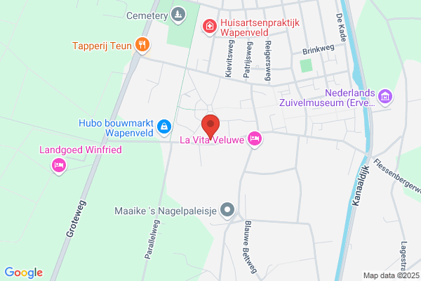 Trouwbus Service Wapenveld
