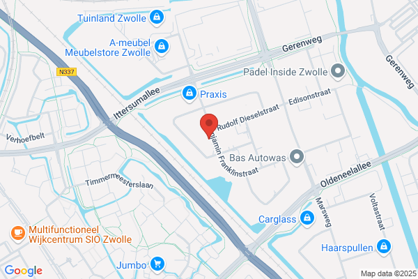 Visser Nederland Bv
