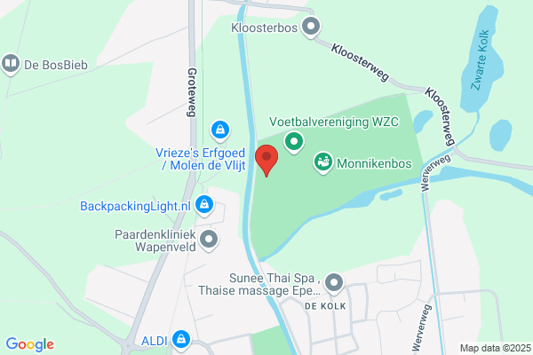 Voetbalvereniging Wapenveld