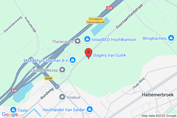 W. Van Guilik Slagerijen Bv