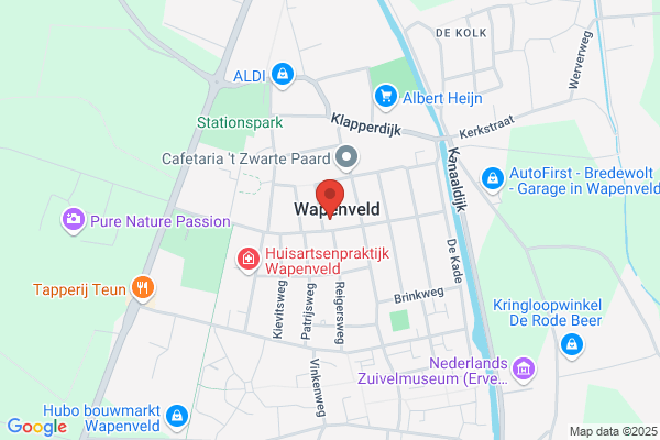 Wesseldijk Herv, Ds