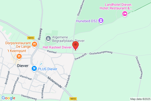 Groepsaccomodatie Het Kasteel