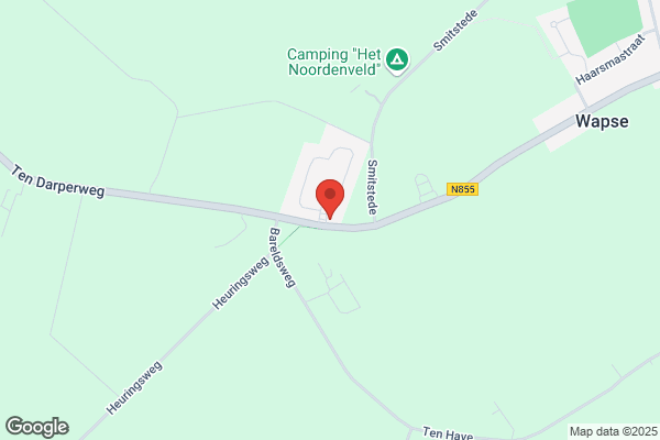 Wapser Herberg, De