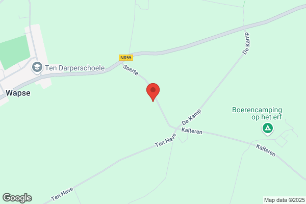 B&b Paardenboerderij Meulegoorn