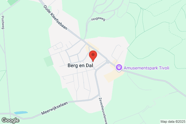 Berk En Heuvel
