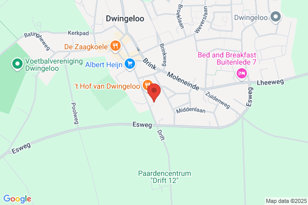 Doldersum Hotel-Restaurant