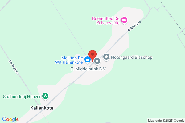 Herbergerie Het Landleven