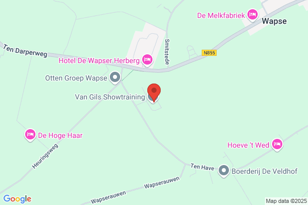 Ond Paarden- En Rundveefonds Te Vledder
