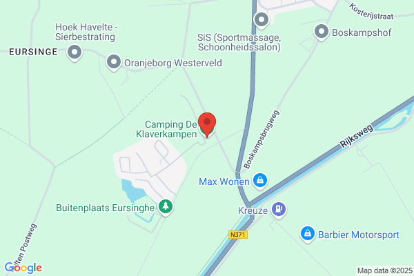 Klaverkampen, De