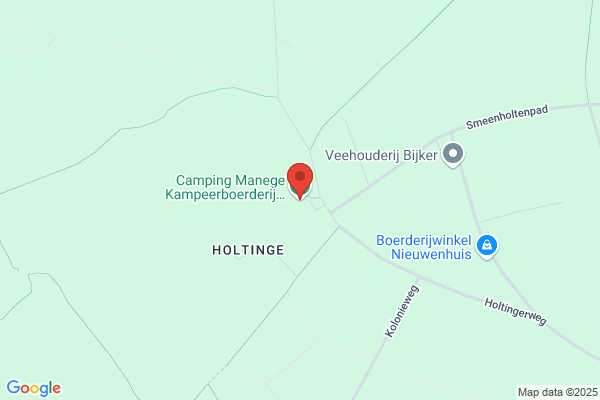Holtingerzand Groepsaccommodatie - Manege