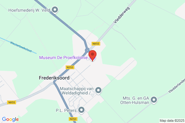 Land Van Weldadigheid