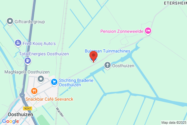 Buisman Tuinmachines