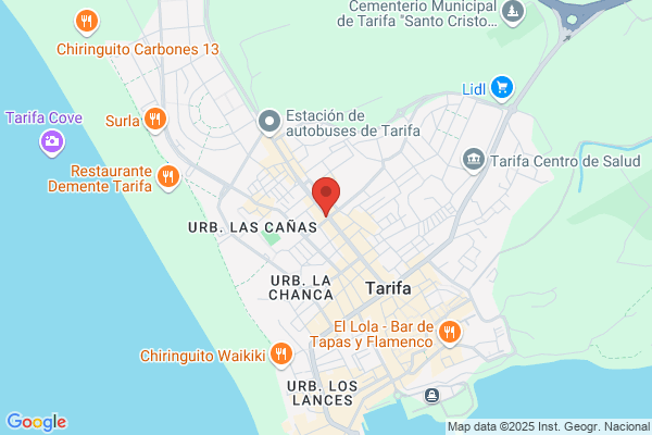 Bar-Tapas Tarifa