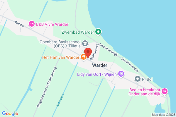 Hoogerdijk, W H