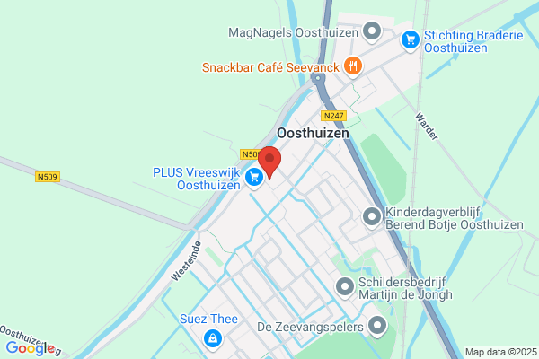 Paardenopvang de paardenhoefjes