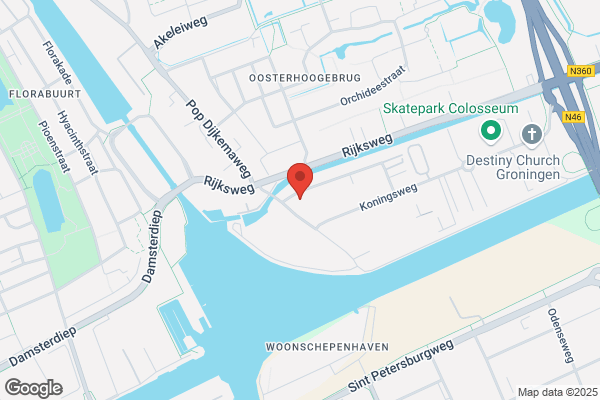 Balletschool Stichting Noord Groningen